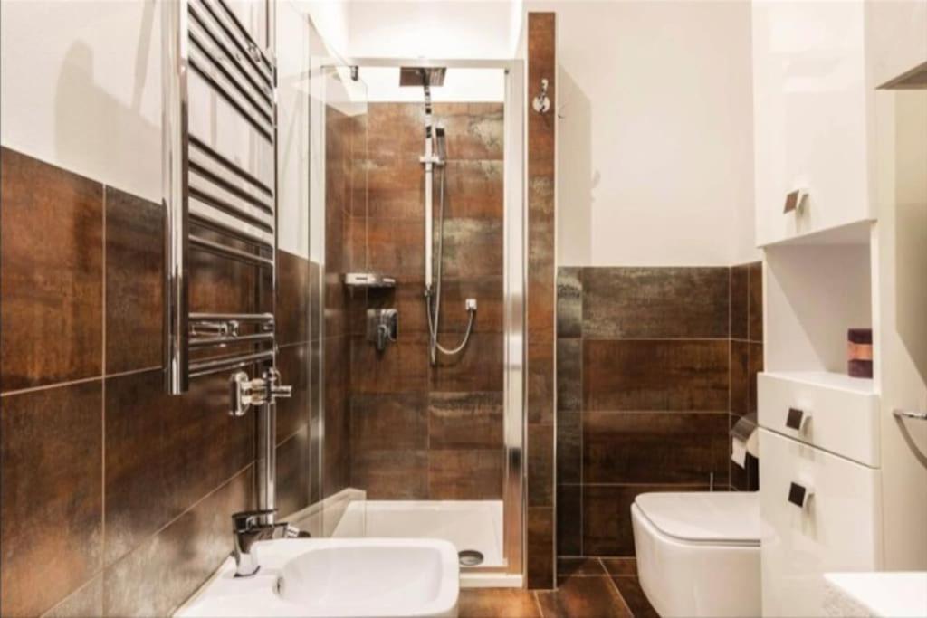 City Life Milan Apartment - Wi-Fi & Smart Tv Екстериор снимка