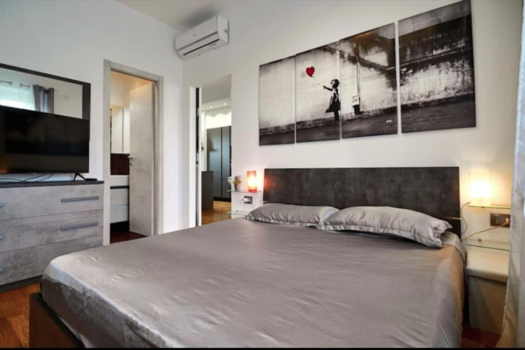 City Life Milan Apartment - Wi-Fi & Smart Tv Екстериор снимка